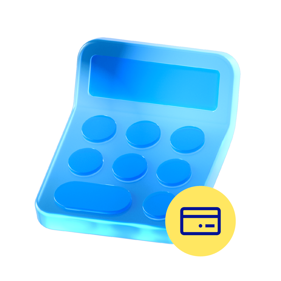 calculadora de créditos