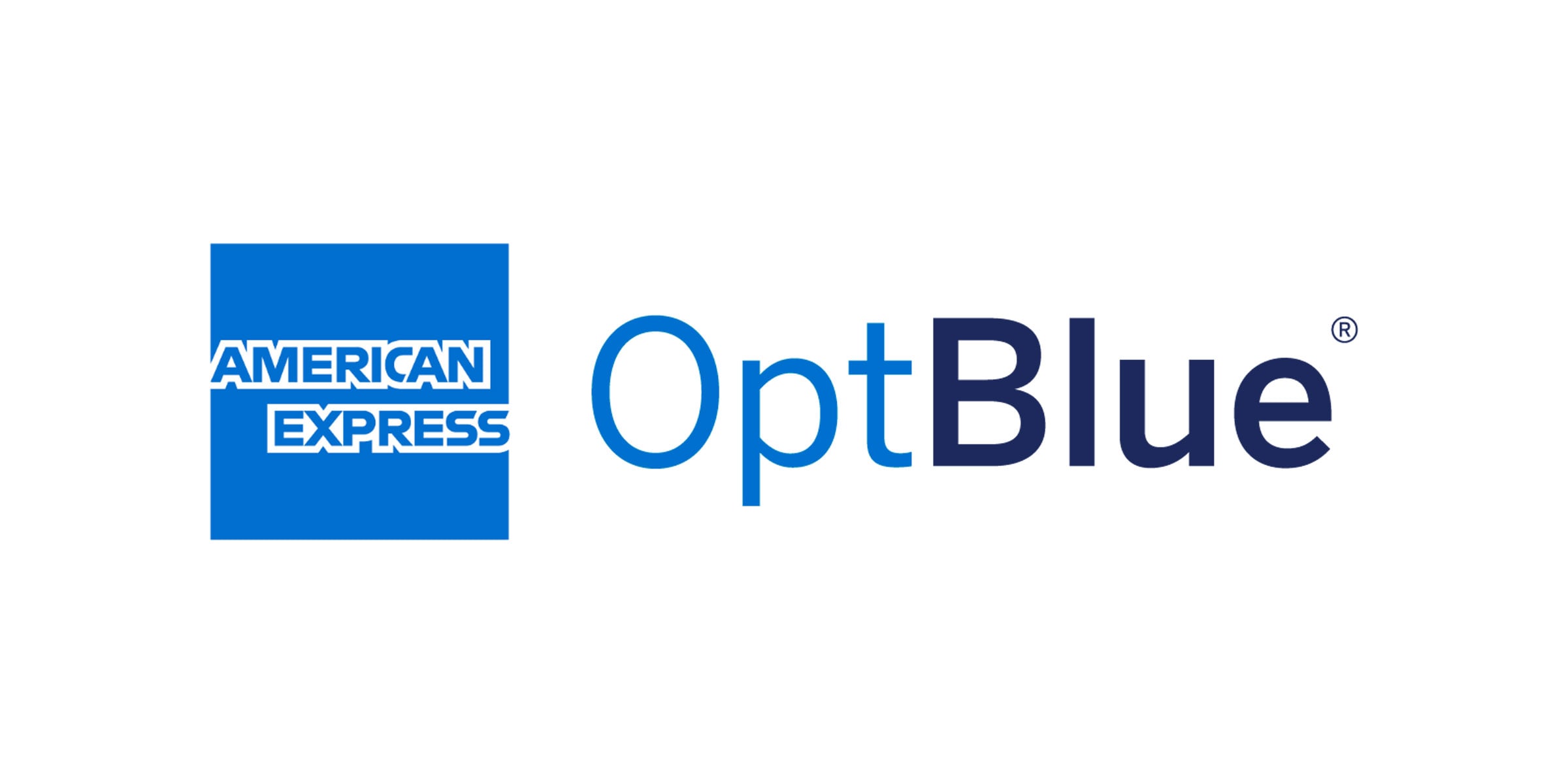 American Express OptBlue