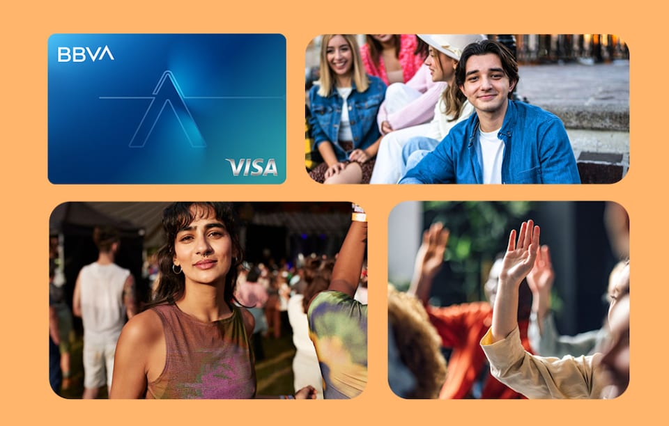 Tarjeta de crédito Start BBVA