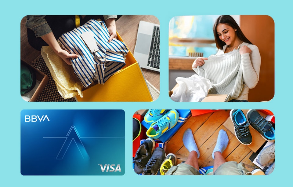 Tarjeta de crédito Start BBVA