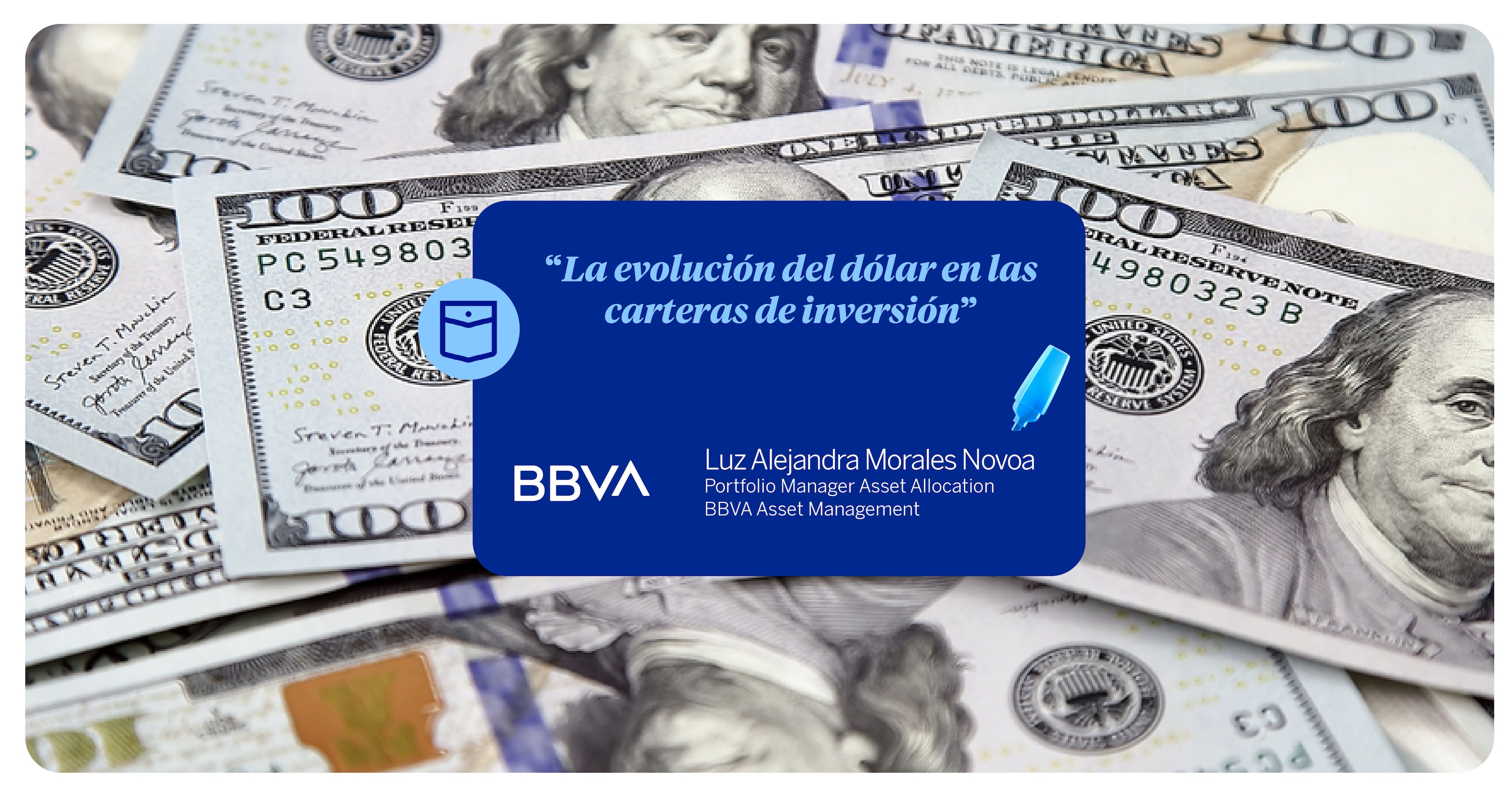 Inversión dólar