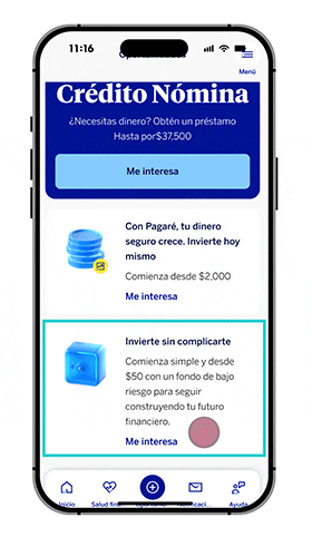 Contratación Fondos de Inversión