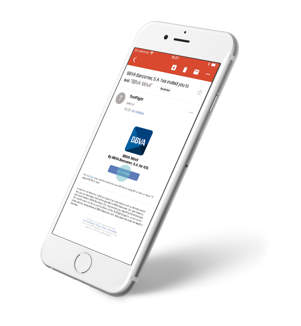 Betatester | BBVA México
