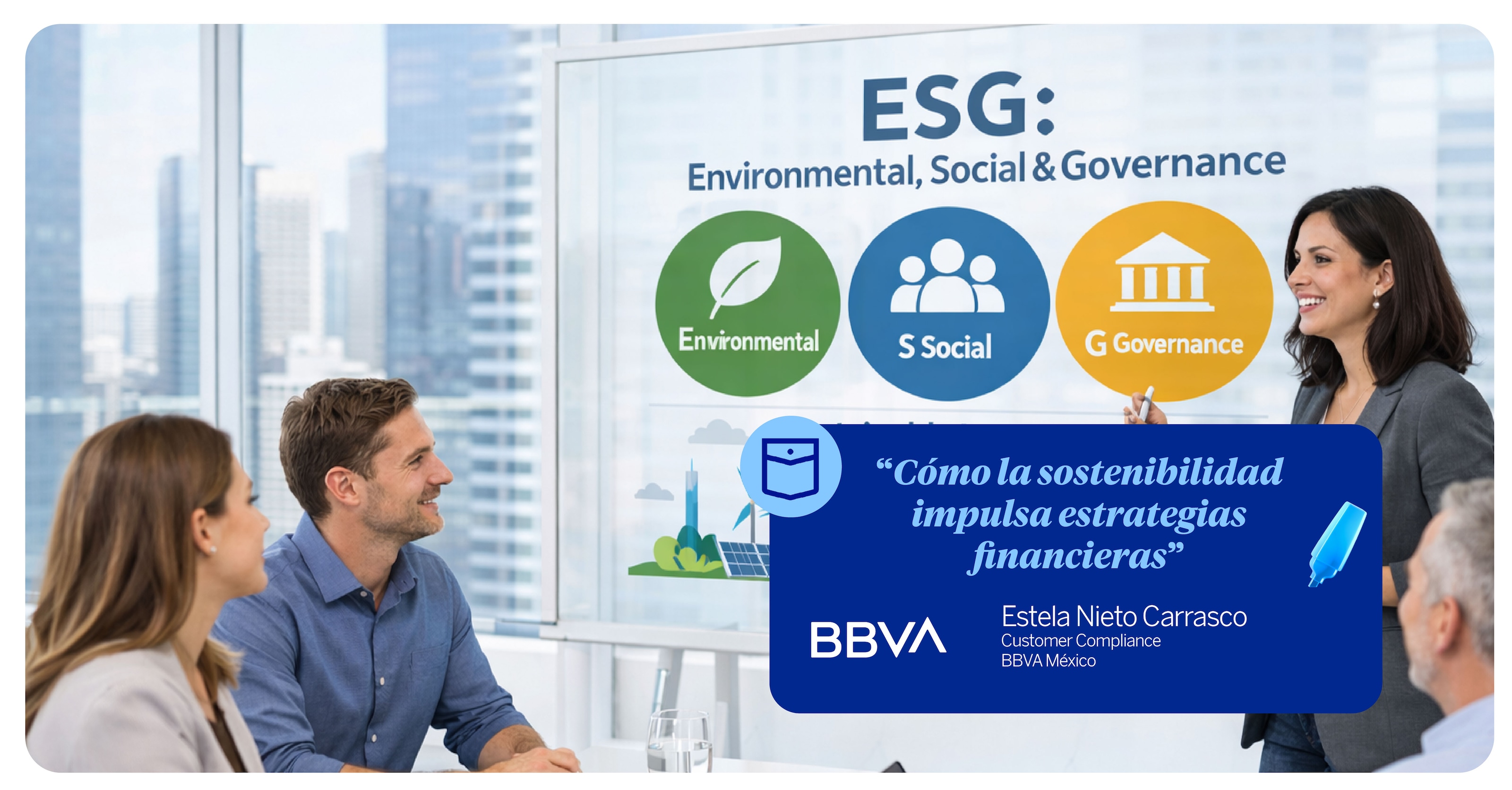 Inversión ESG