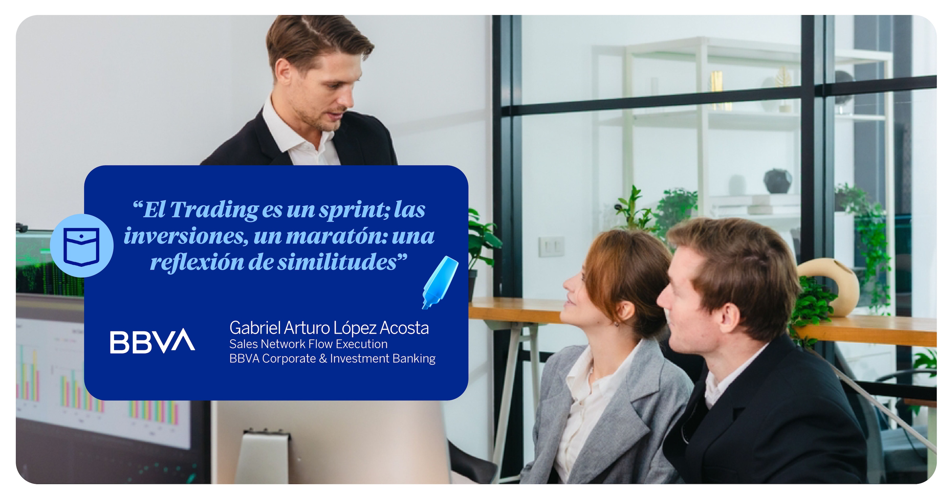 Trading e inversiones