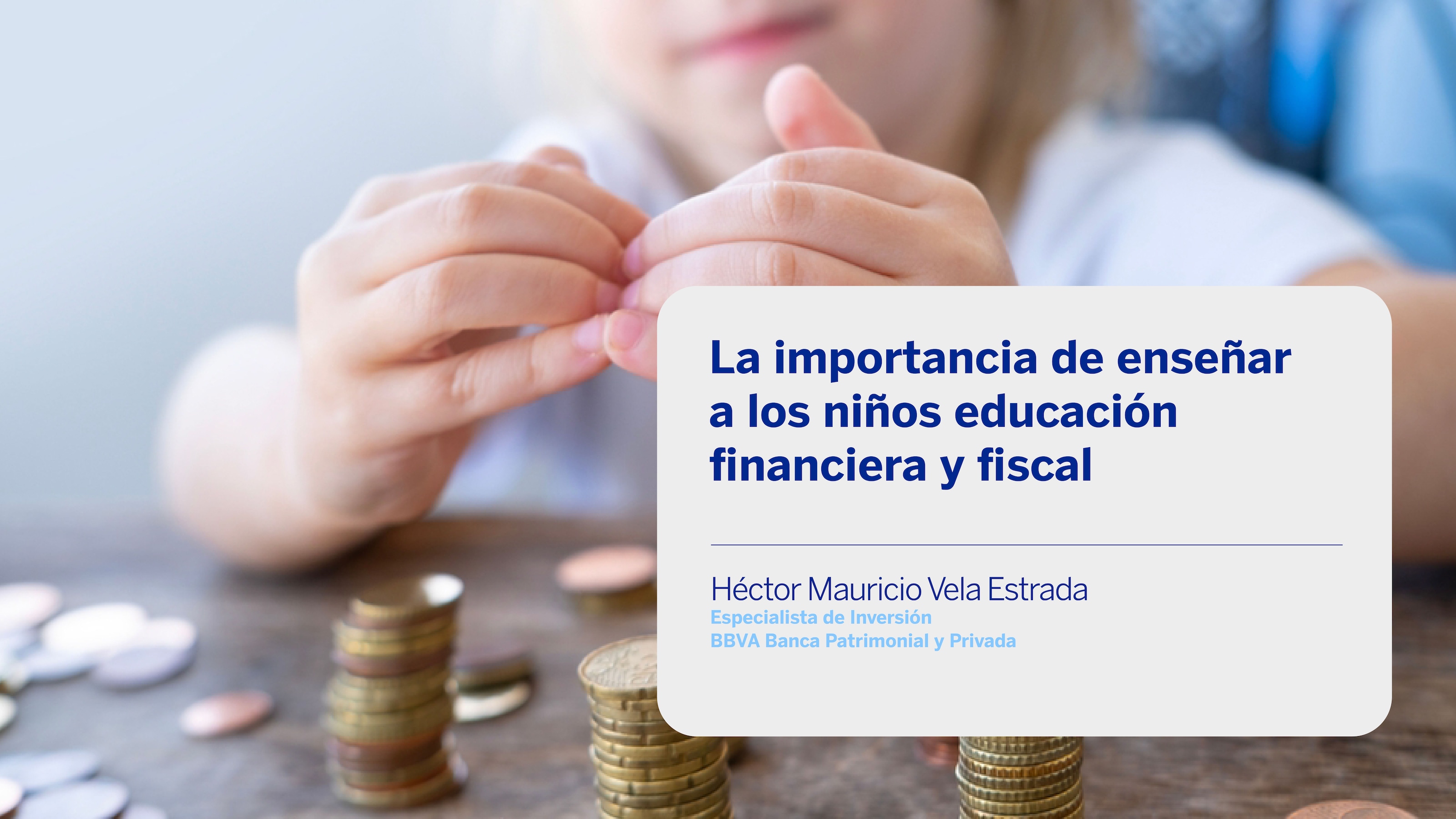 Ahorro infantil
