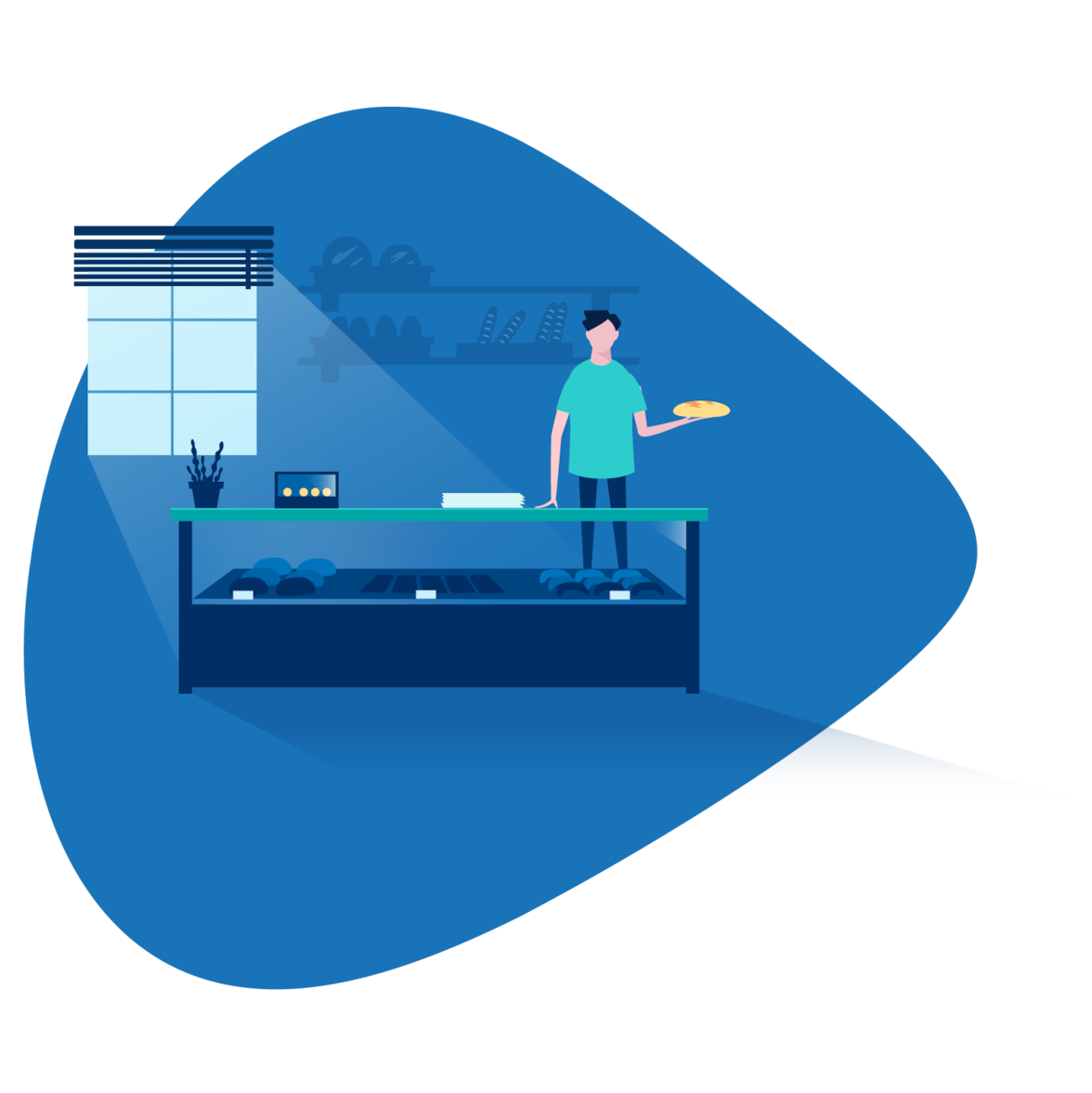 Beneficios de la terminal BBVA