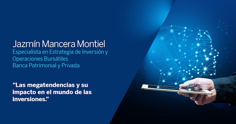 Las megatendencias y su impacto en el mundo de las inversiones | BBVA ...