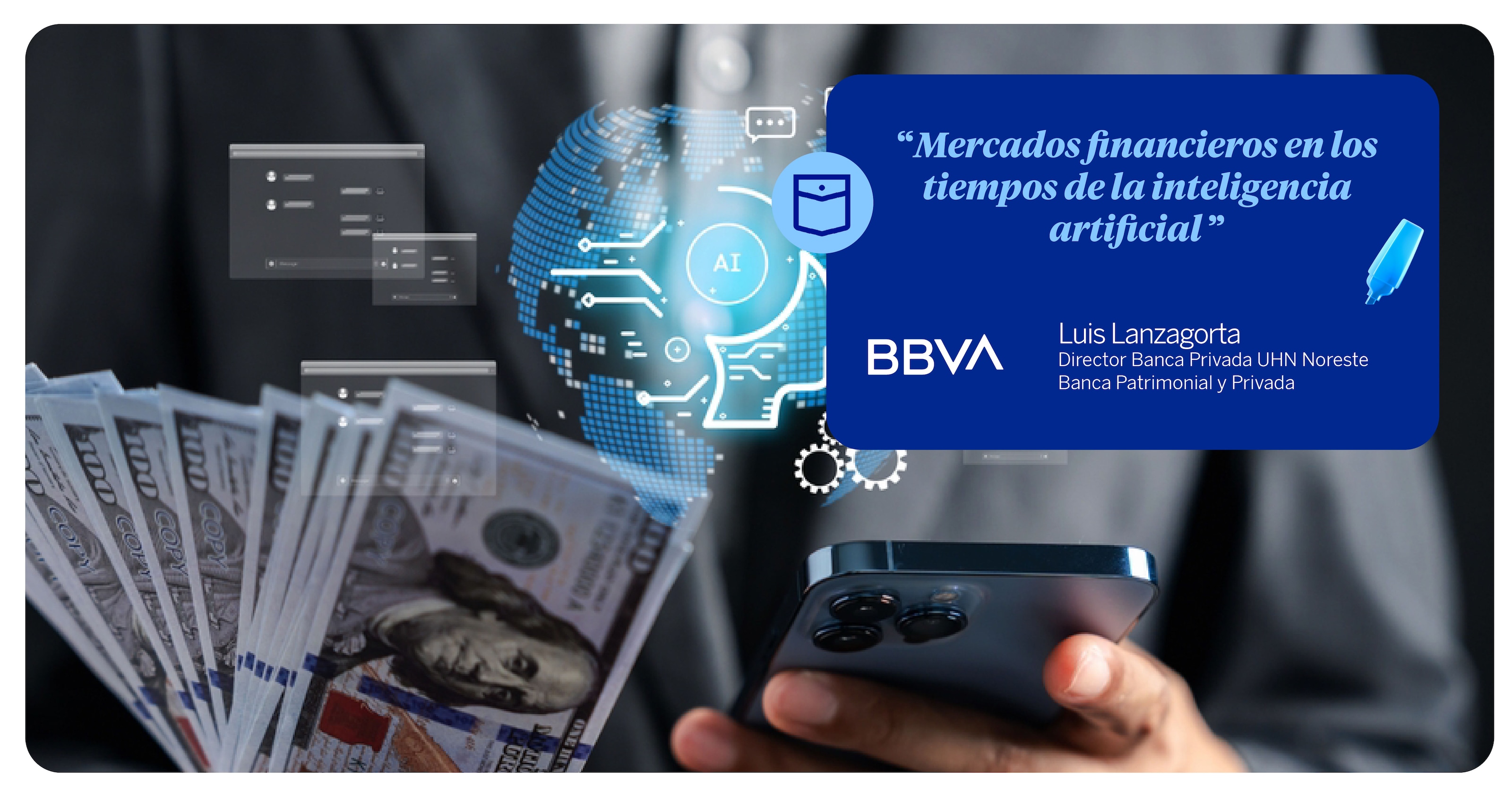 Finanzas e Inteligencia Artificial