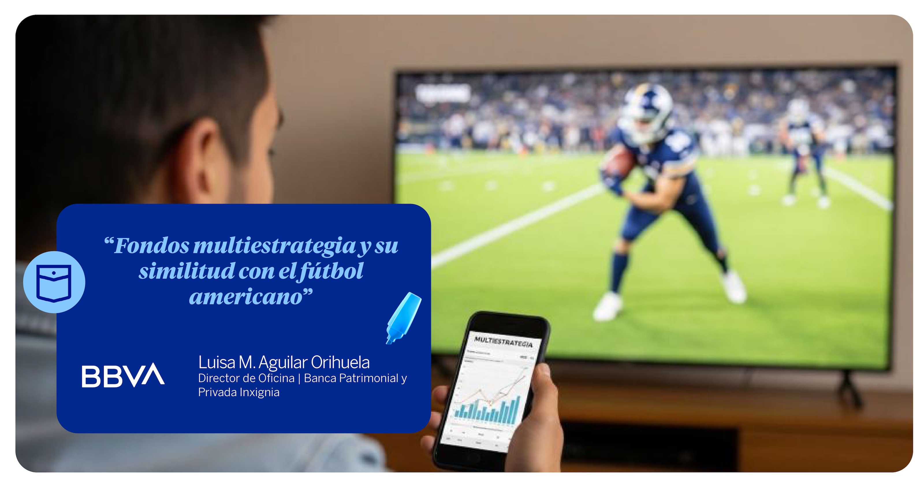 Fútbol americano e inversiones