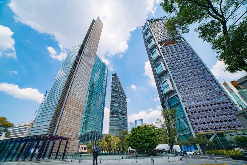 Edificios de México