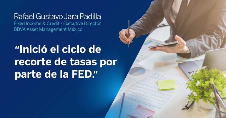 Inició el ciclo de recorte de tasas por parte de la FED | BBVA México