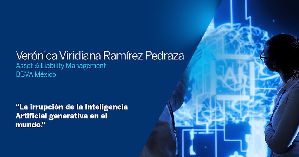 La irrupción de la Inteligencia Artificial generativa en el mundo ...