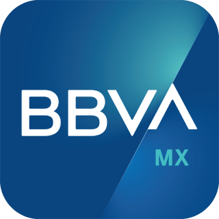 Logo app BBVA Mexico