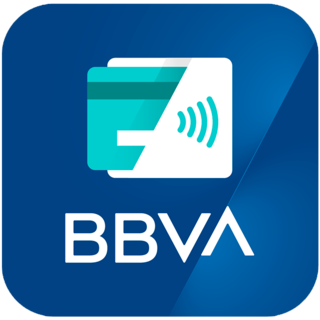 Logo BBVA Wallet