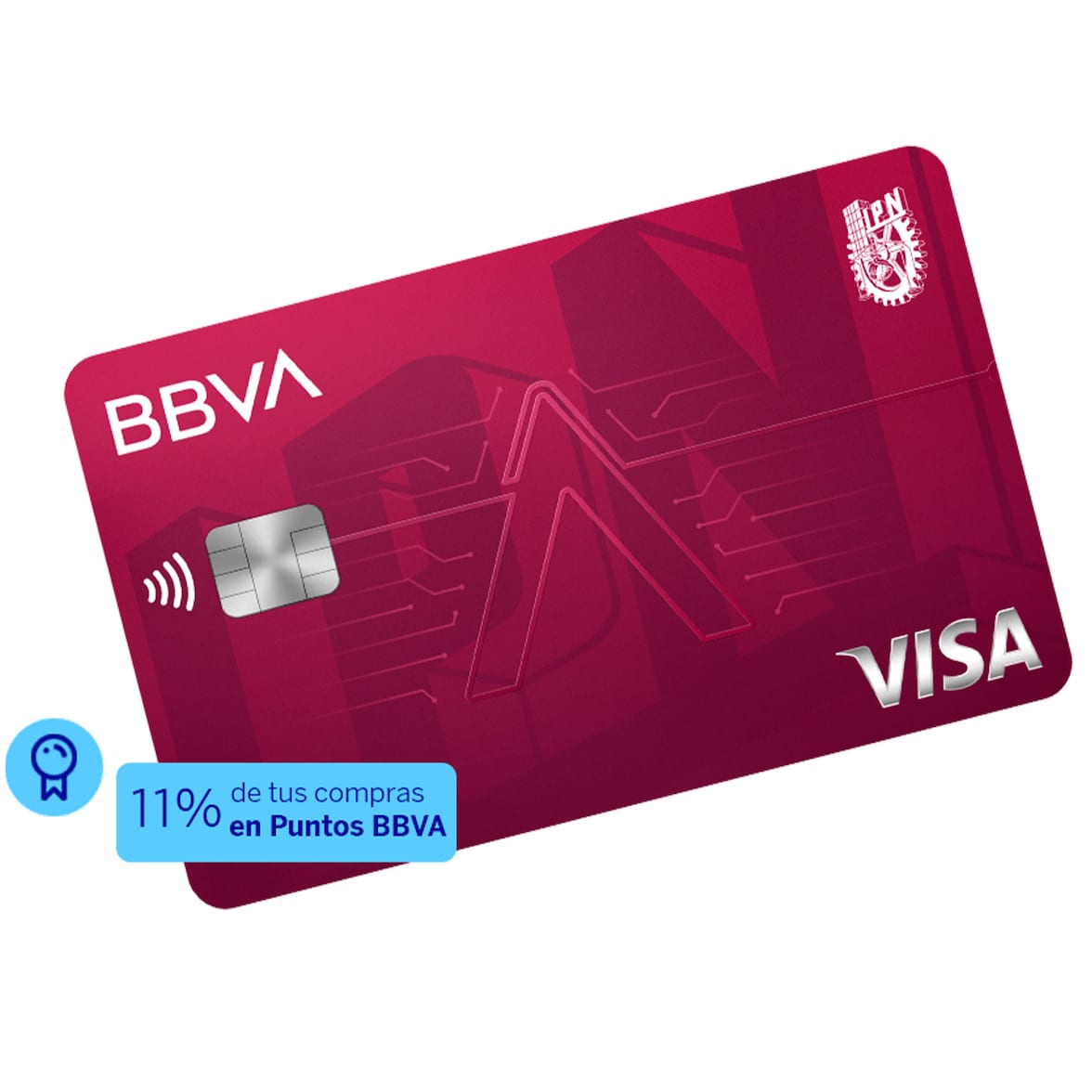 Tarjeta IPN BBVA | BBVA México