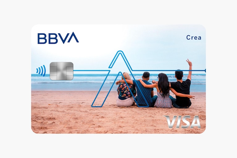 Crea BBVA