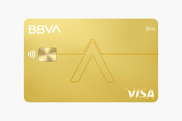 Oro BBVA