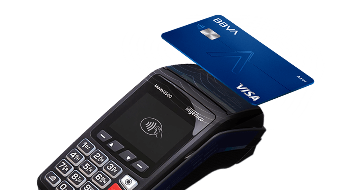 Terminal punto de venta