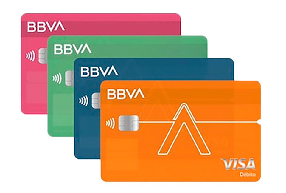 link card bbva
