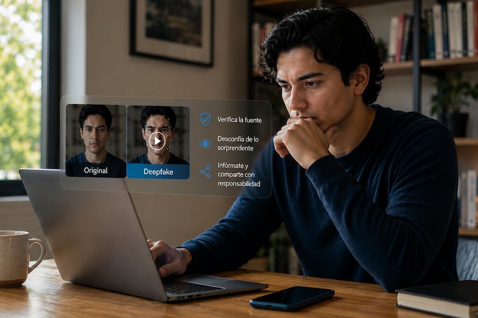 que es deepfake