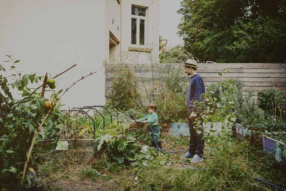 Ahorro en casa y diversión para niños