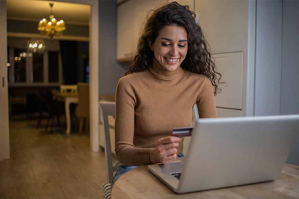 Tarjeta de crédito digital