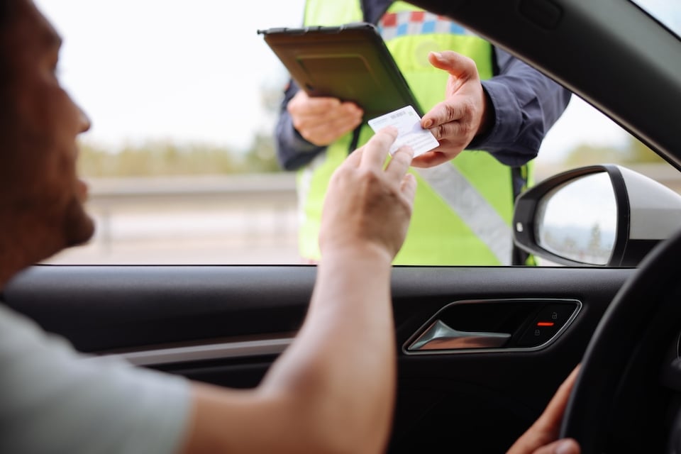 tipos de licencia de conducir