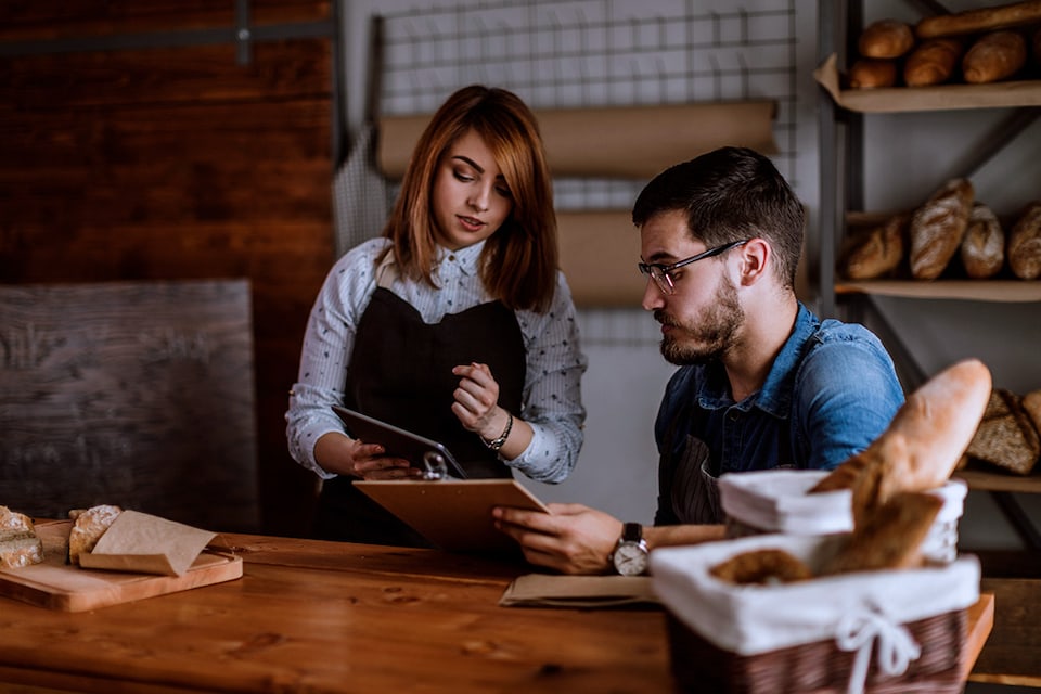 Gestión y administración de pymes