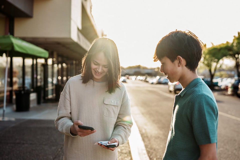 Primera cuenta bancaria