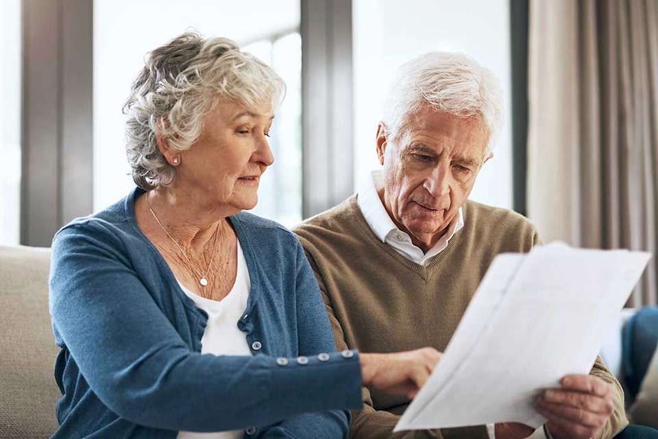 Consejos para personas adultas mayores