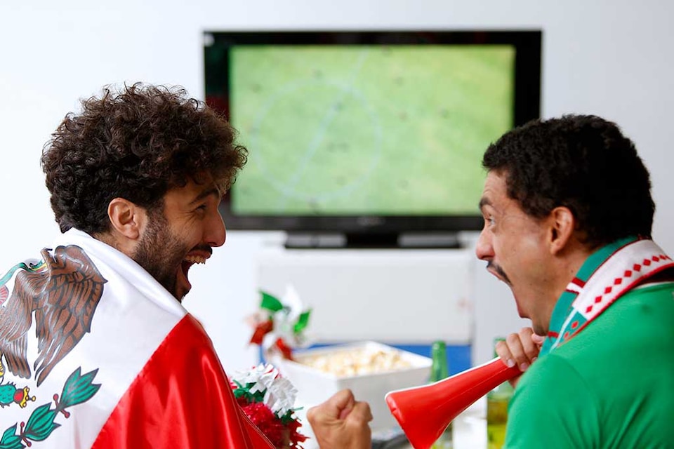 Fiesta del fútbol 2026