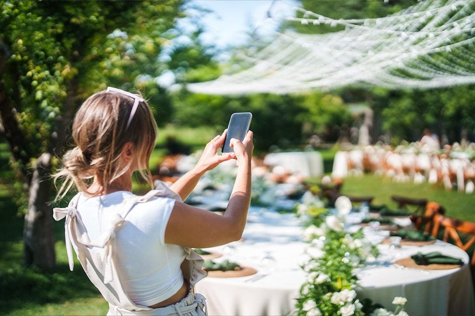 Planear una boda​ y ahorrar usando IA