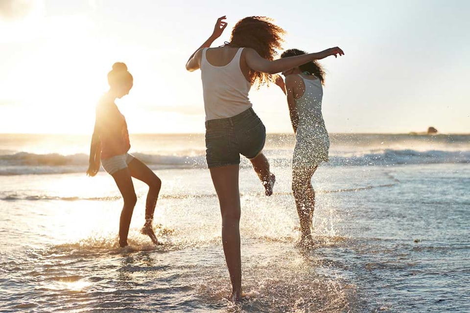 Gastos en vacaciones de verano