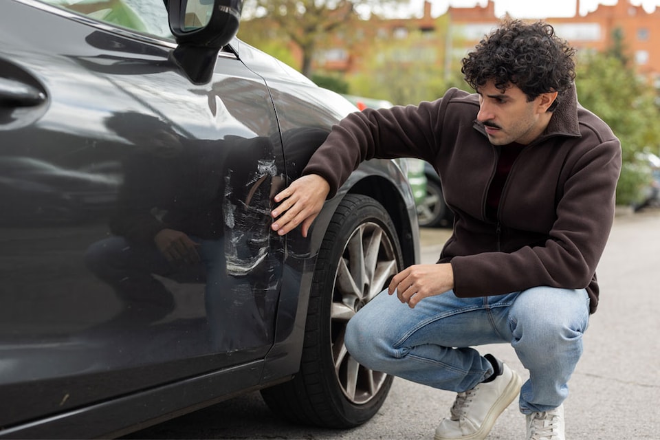 Accidentes de autos