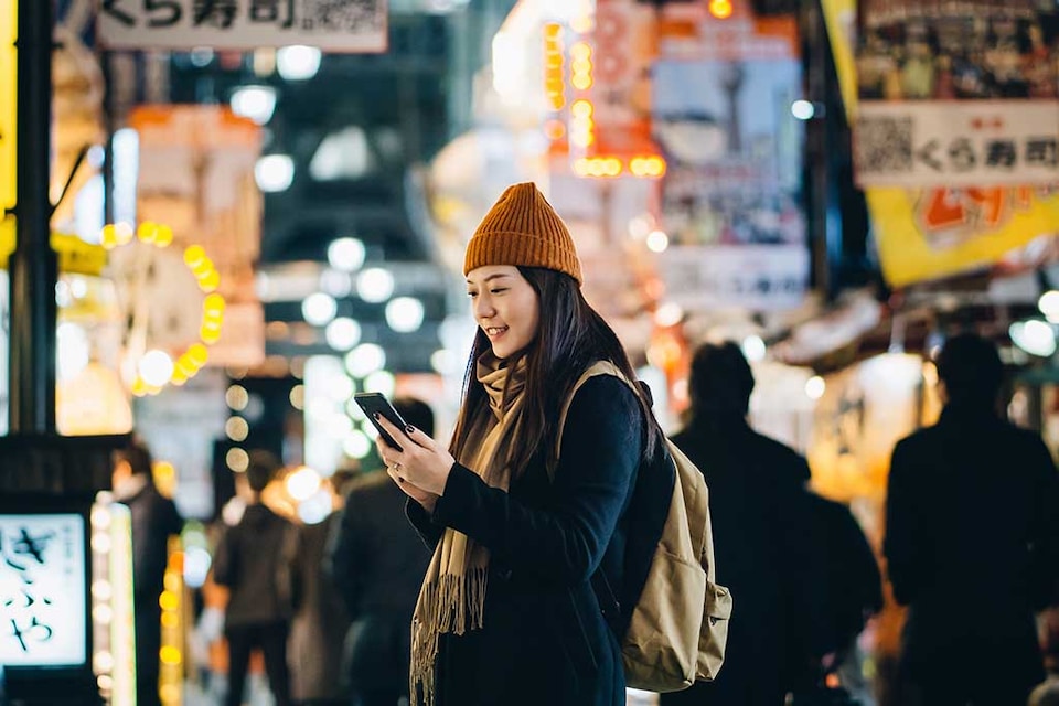Viajar a Japón