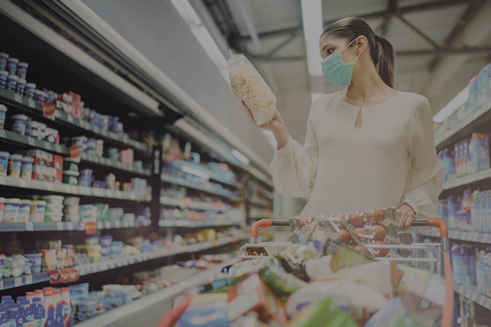 control de gastos en cuarentena 