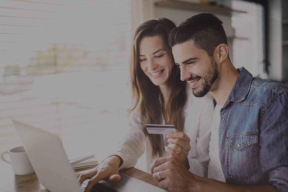 Como usar una tarjeta de credito