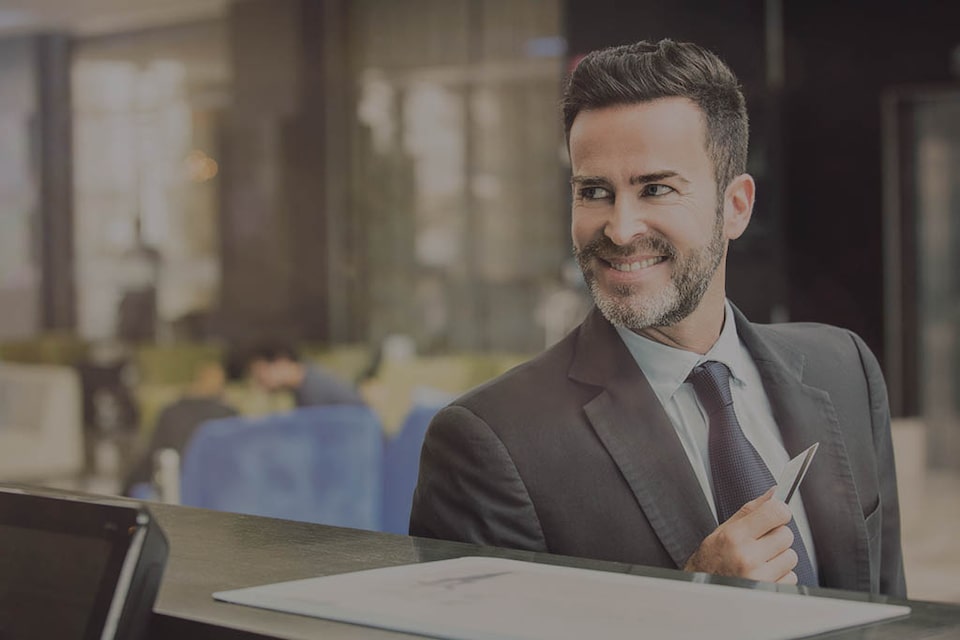 tarjeta de credito corporativa