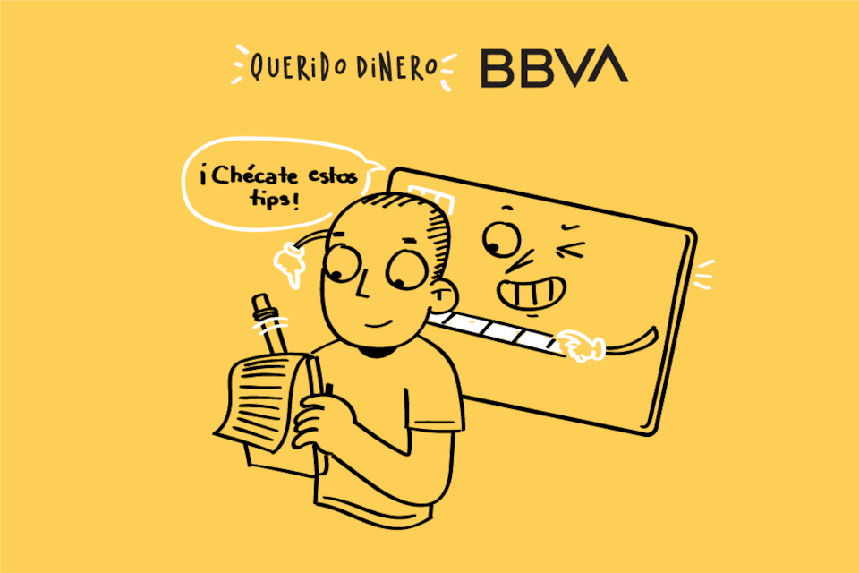 aprovechar tu tarjeta de nomina