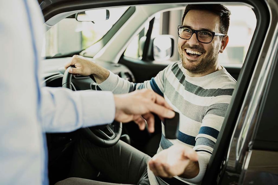 elegir crédito automotriz