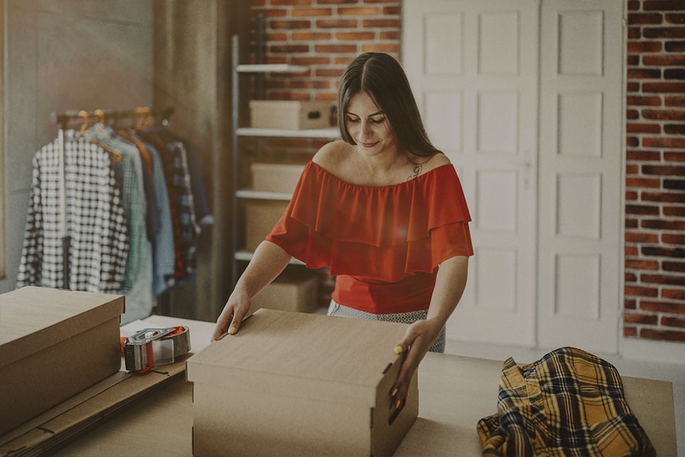 vender comprar en línea