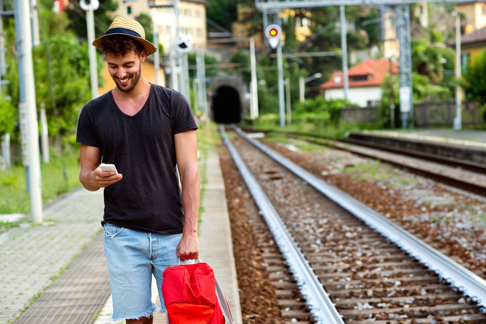 Compra boletos de avión