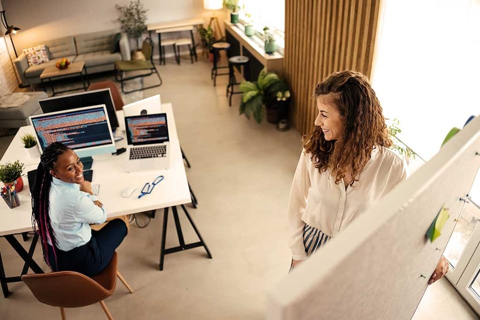 Soft skills y liderazgo femenino