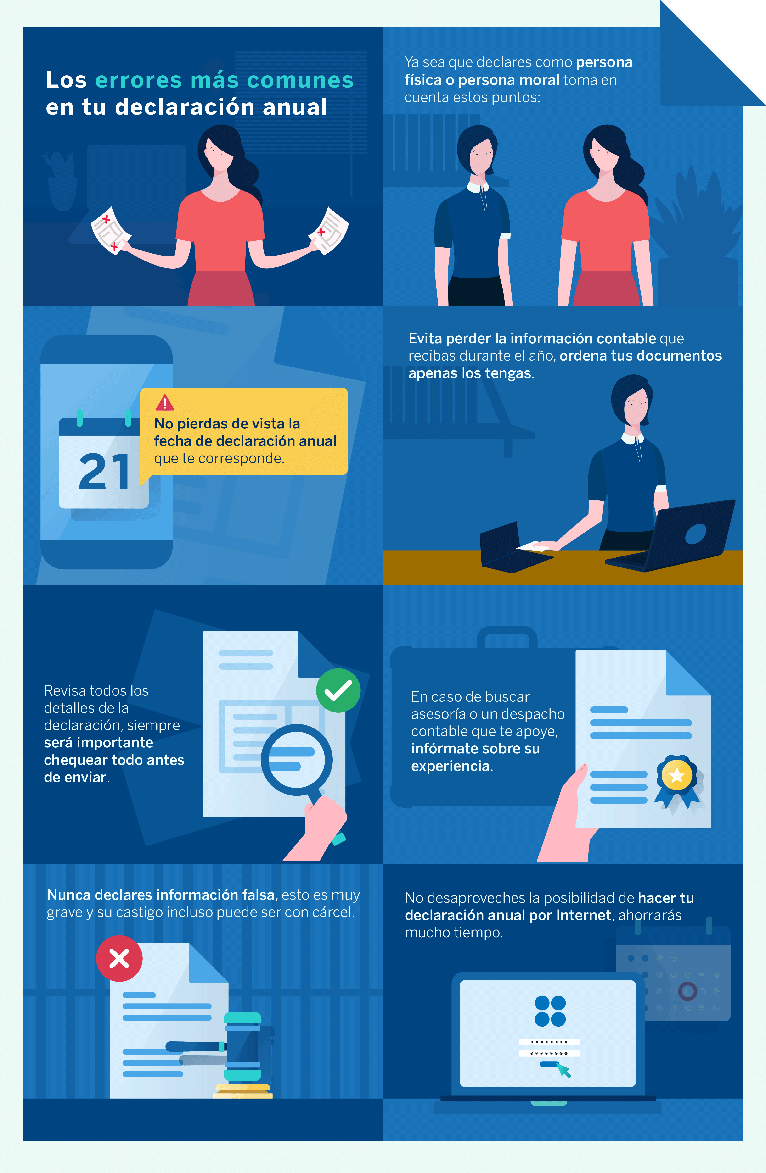 Declaración de impuestos