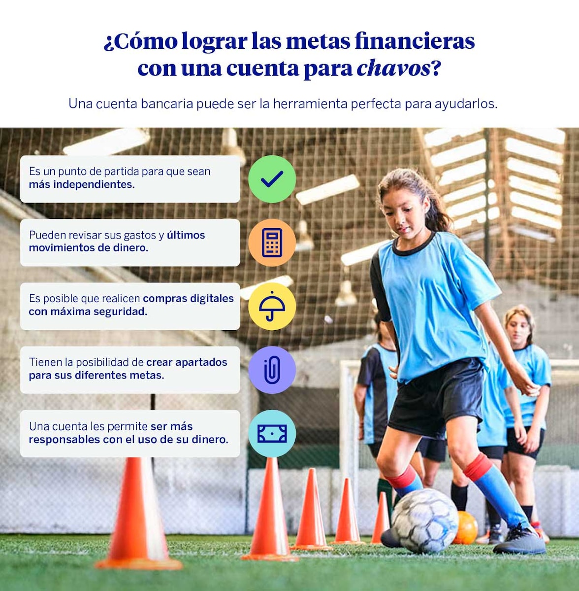 Metas financieras
