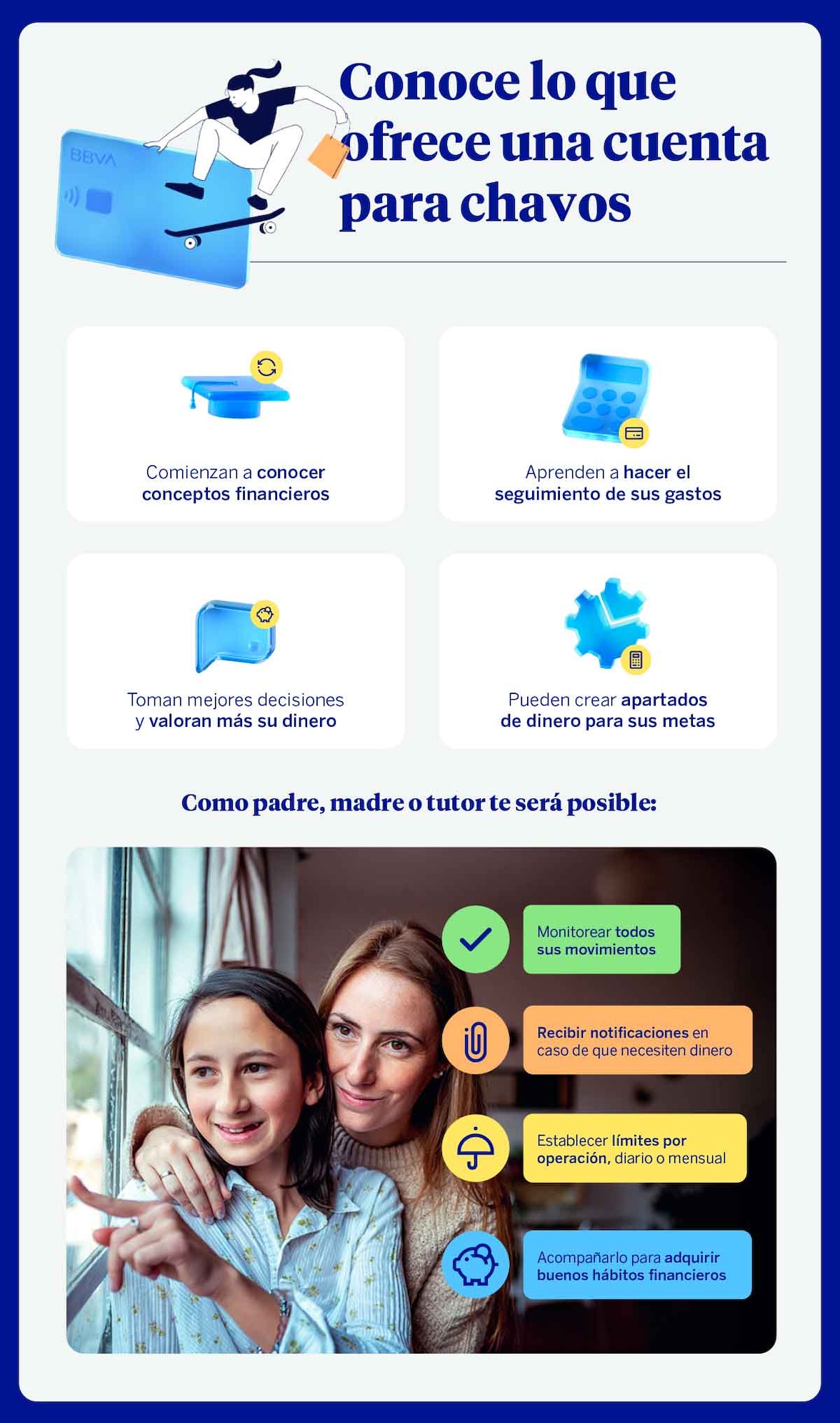 Primera cuenta bancaria