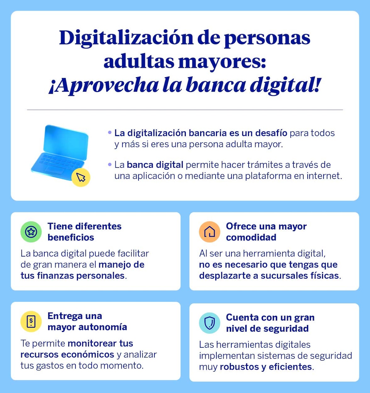 Digitalización de personas adultas mayores