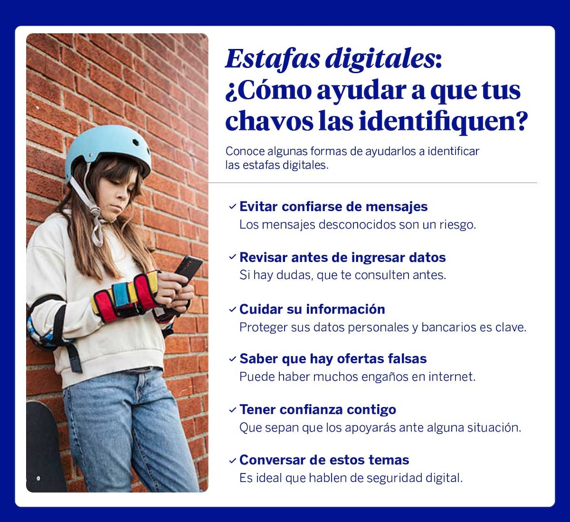 Estafas digitales