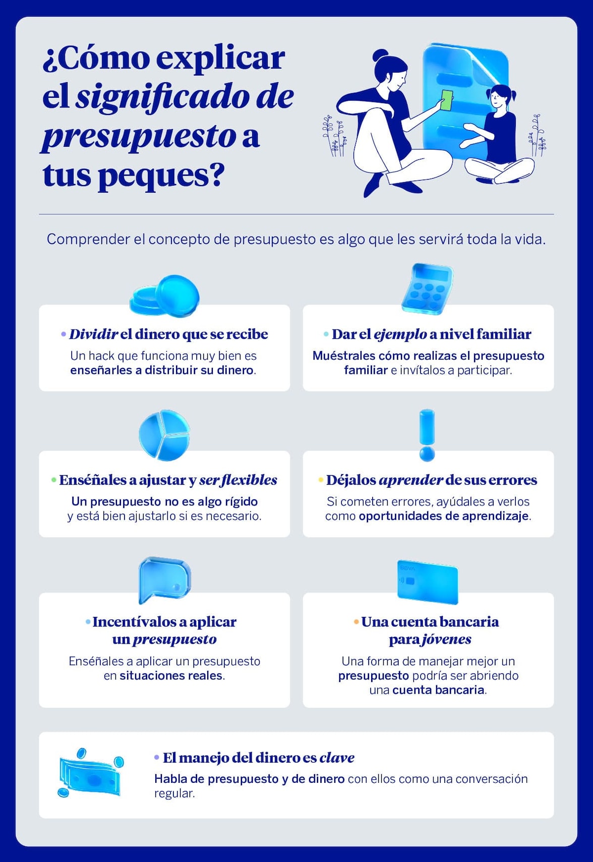 Explicar el significado de presupuesto